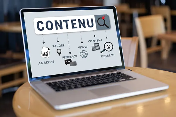 Content marketing